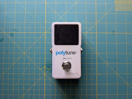 Electronic polytune - electronic,