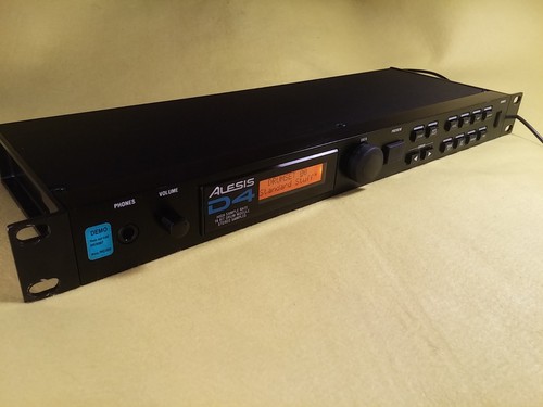 Modulo batteria alesis - modulo,