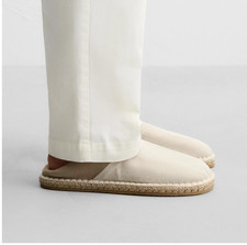 Mocassino Zara uomo lusso