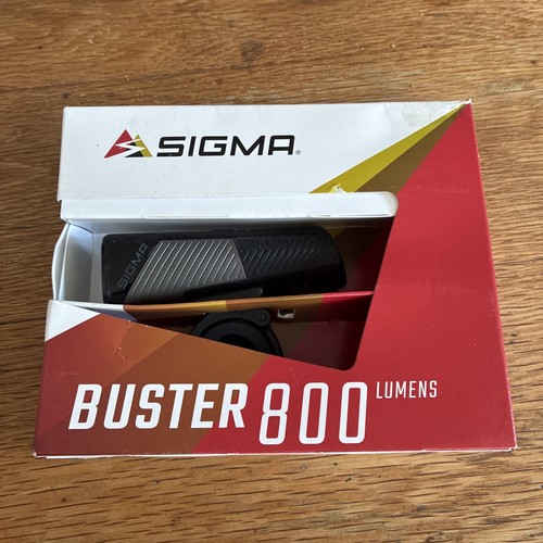 Faro ciclo sigma buster 800l - sigma,