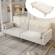 Divano letto con funzione