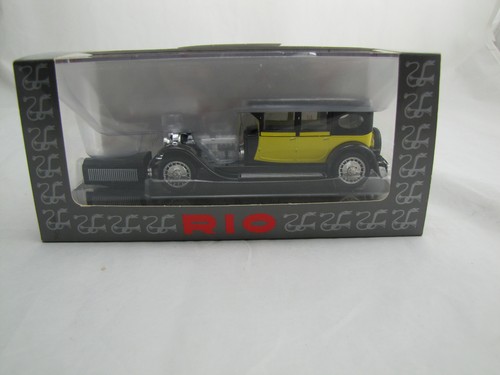 Rio 4214 bugatti royale - 41,