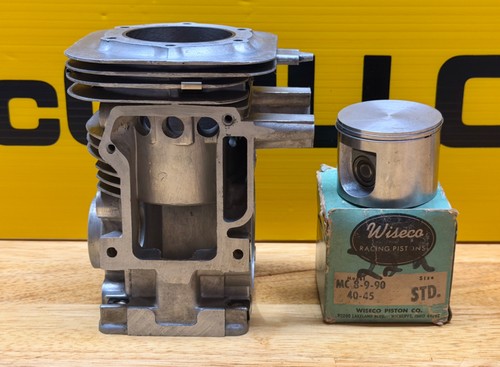 Nos kart oem mcculloch 8 - mcculloch, mc