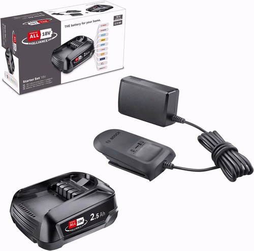 Bosch kit avviamento batteria - avviamento,
