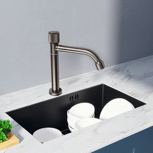 Rubinetto singolo per lavabo