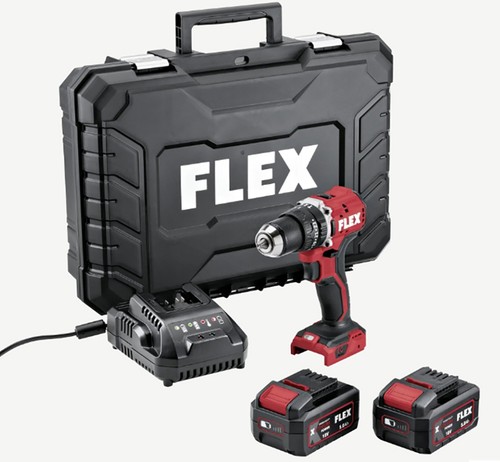 Flex trapano avvitatore - flex,