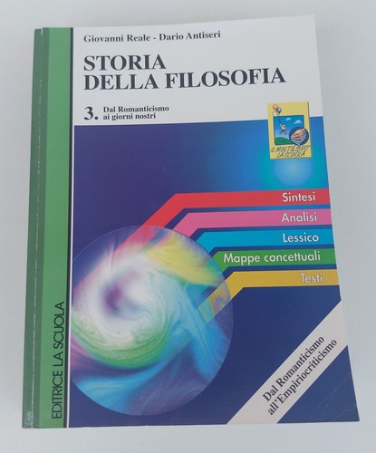 Storia della filosofia dal - storia,