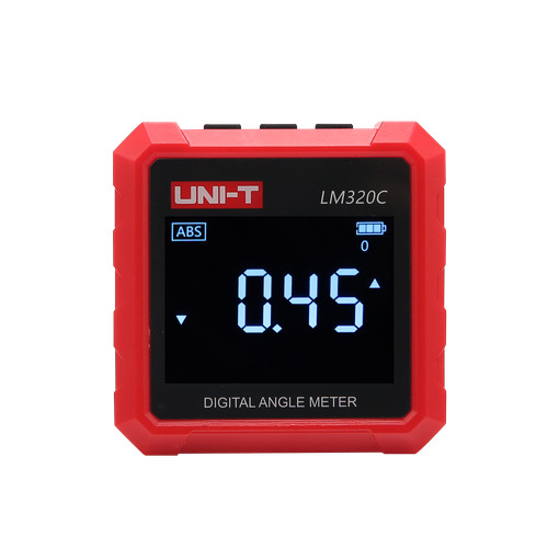 Misuratori angolari laser