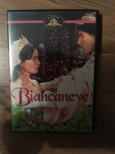 Dvd Biancaneve 1987 di Michael Berz, molto raro, fuori catalogo