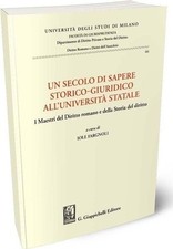 Libro Nuovo - Secolo Di Sapere