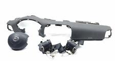 KIT AIRBAG COMPLETO PER NISSAN