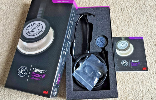Stetoscopio littmann - stetoscopio, 3m