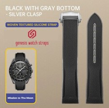 CINTURINO IN GOMMA NERO
