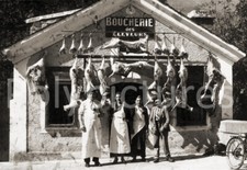 Antico Commerce Macellaio Dei