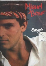 MIGUEL BOSE'  - DISCO 33 GIRI