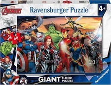 Ravensburger Marvel Avengers