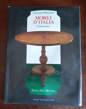 MOBILI D'ITALIA L'OTTOCENTO