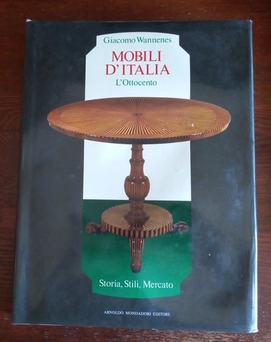 Mobili italia ottocento - mobili, l'ottocento