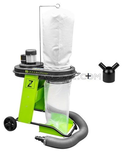 Aspiratore trucioli sacco - trucioli,