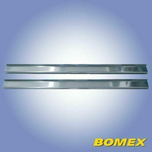 Battitacco acciaio inox - acciaio,