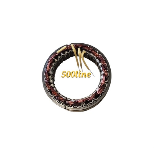 Statore alternatore magneti - statore,