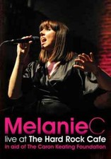 Melanie C – Live At The Hard