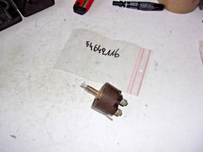 CALOTTA SOLENOIDE LUCAS 54642116 4 TERMINALI M50 JCB MASSAY PERKINS 77052