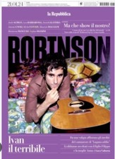 Robinson La Repubblica 21