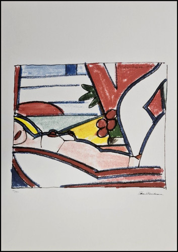 Tom wesselmann studio per il - wesselmann,