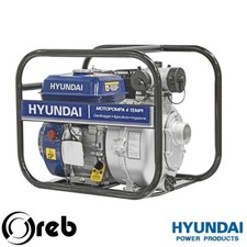 Motopompa 4 Tempi Irrigazione