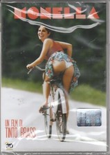 Dvd MONELLA di Tinto Brass