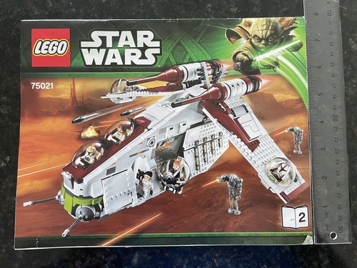 Lego star wars republic - star,