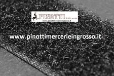 NASTRO STRAPPO VELCRO LARGO CM. 5 ASOLA O FEMMINA NON ADESIVO ROTOLO DA MT 25