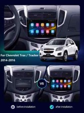 Per Chevrolet Trax Tracker