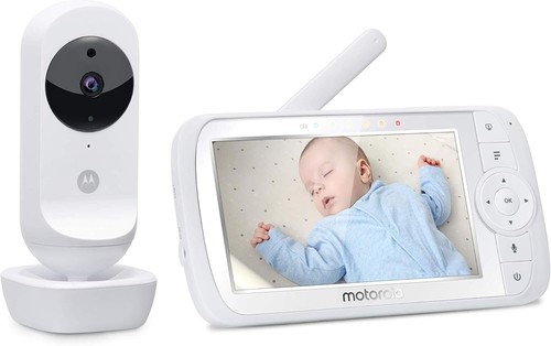 Motorola nurseryease baby - motorola,
