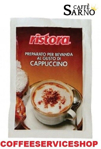 Bustine cappuccino solubile - 50,