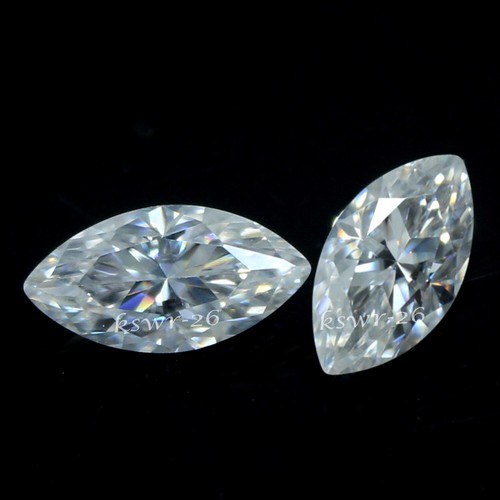 Coppia diamanti coltivati - coppia, di