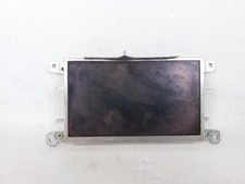 8T0919603F DISPLAY AUTORADIO AUDI A4 BERL (8K2- B8) 2.0 TDI 16V MAN 6M 143CV 201