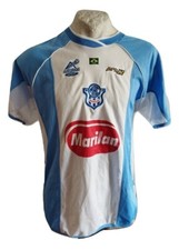 Maglia Pro x Calcio Mac Marilia Marilan 9# football shirt Brasile Taglia XL