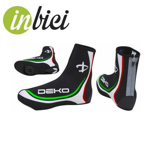 Copriscarpe ciclismo termiche - copriscarpe,