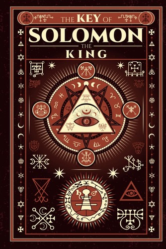 Key solomon the - -, king