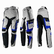 Pantaloni per moto con - da,