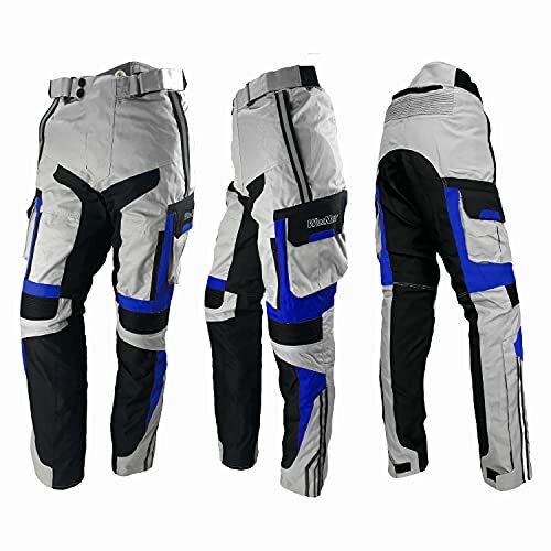 Pantaloni per moto - da, con