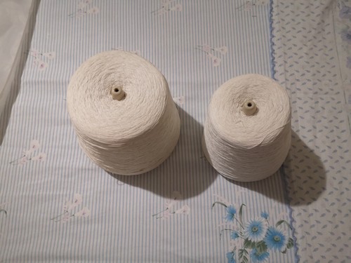 Filati cotone speciali per - di,