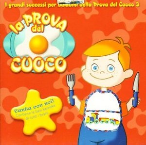 Prova del cuoco i grandi - del,