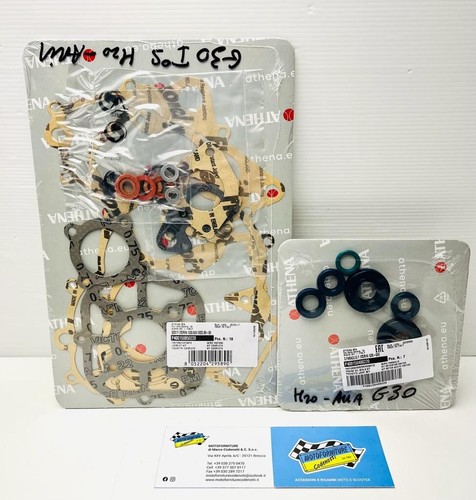 Serie guarnizioni motore - guarnizioni,