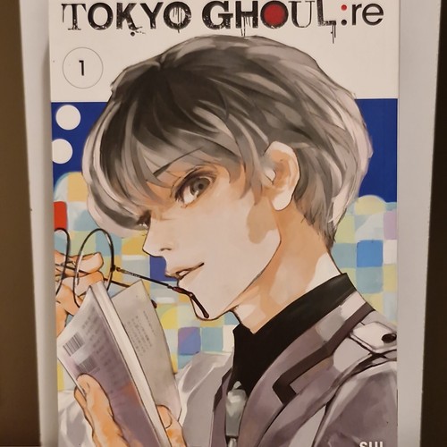 Tokyo ghoul manga - re, 1