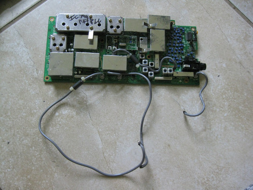 Unità icom 746 rf - unità, ic-746