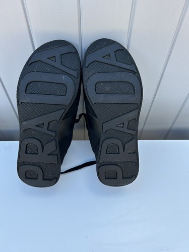 Prada sneakers allacciate - -,