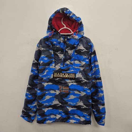 Napapijri rainforest anorak - napapijri,